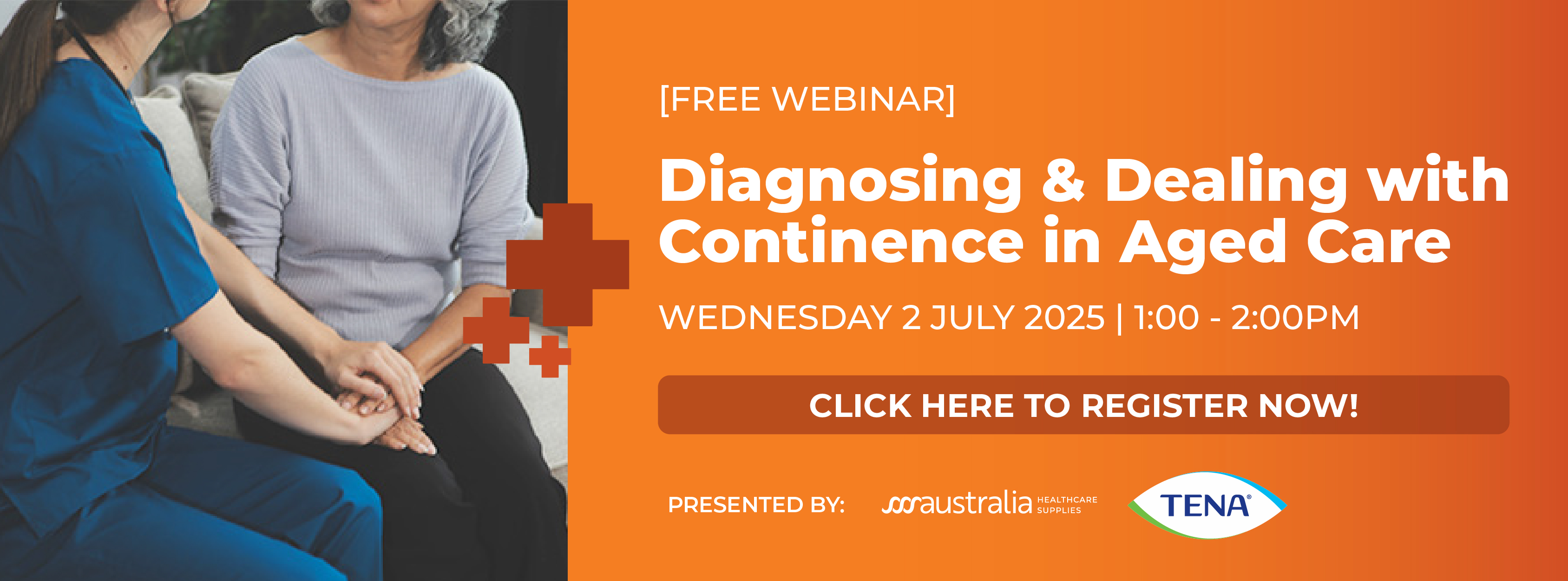 Continence Webinar